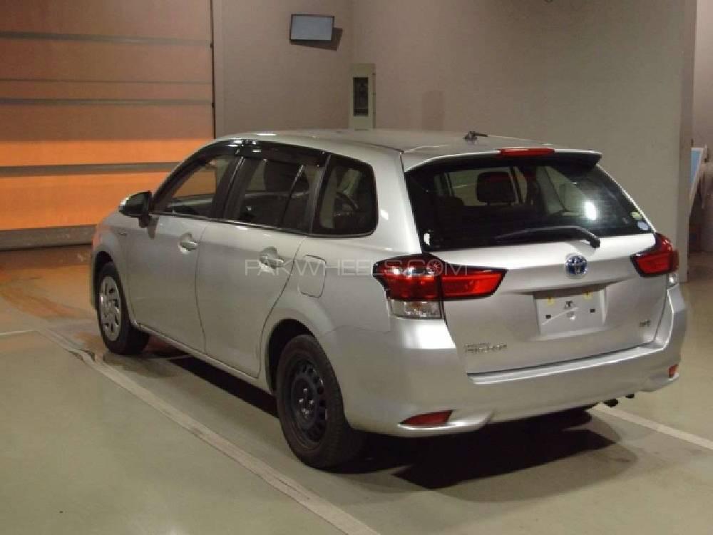 Toyota Corolla Fielder 2018 for Sale in Karachi Toyota Corolla Fielder 2018 for Sale in Karachi Image-2