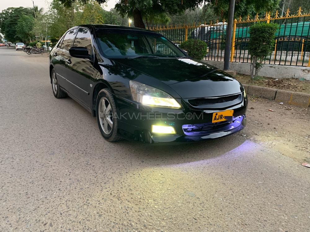Honda Accord 2005 for Sale in Karachi Honda Accord 2005 for Sale in Karachi Image-2