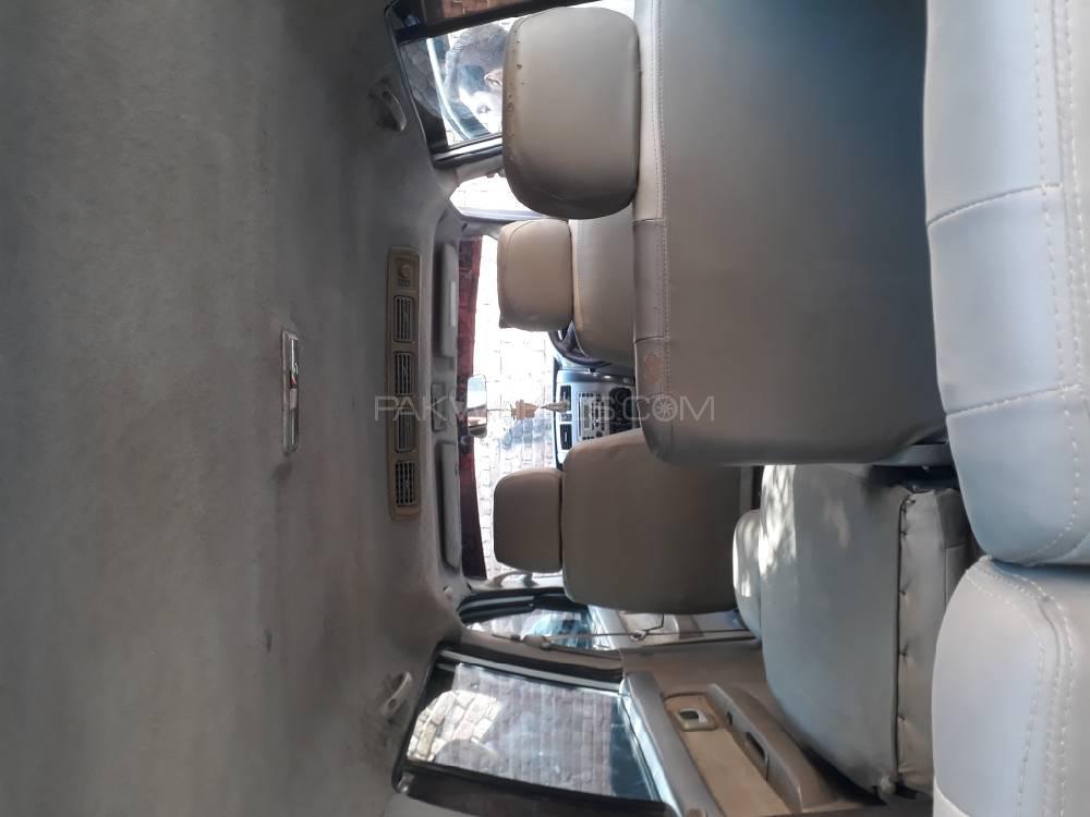 Suzuki APV 2008 for Sale in Hafizabad Suzuki APV 2008 for Sale in Hafizabad Image-12