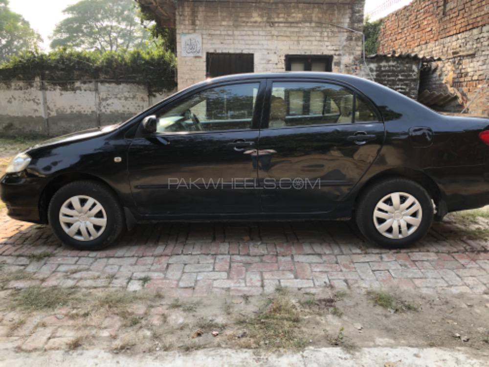 Toyota Corolla 2008 for Sale in Lahore Toyota Corolla 2008 for Sale in Lahore Image-8