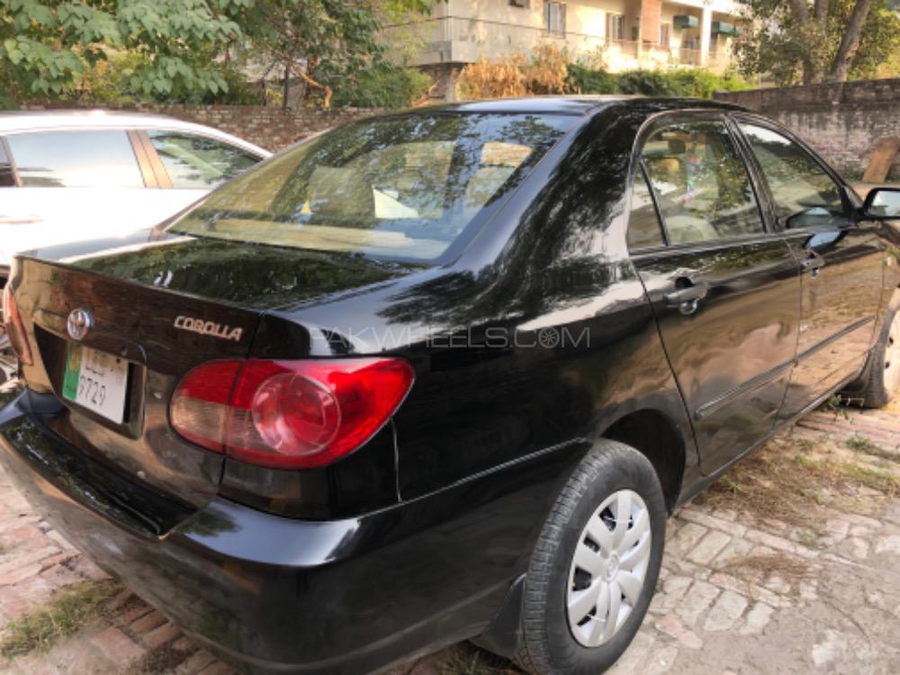 Toyota Corolla 2008 for Sale in Lahore Toyota Corolla 2008 for Sale in Lahore Image-2
