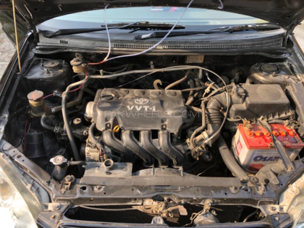 Toyota Corolla 2008 for Sale in Lahore Toyota Corolla 2008 for Sale in Lahore Image-9