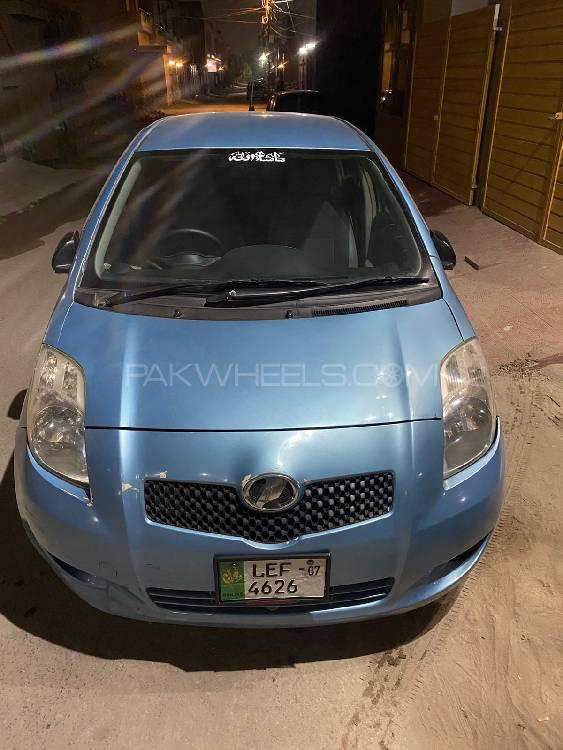 ٹویوٹا ویٹز 2005 for Sale in لاہور ٹویوٹا ویٹز 2005 for Sale in لاہور Image-9