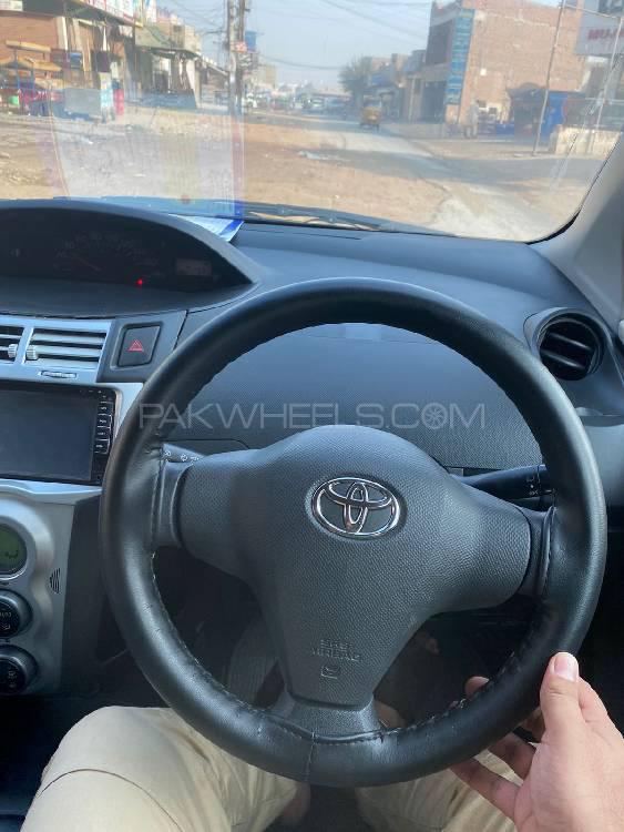 ٹویوٹا ویٹز 2005 for Sale in لاہور ٹویوٹا ویٹز 2005 for Sale in لاہور Image-12