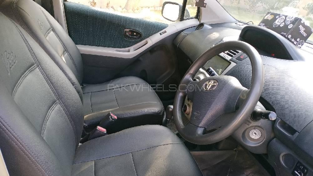 Toyota Vitz 2005 for Sale in Chashma Toyota Vitz 2005 for Sale in Chashma Image-5