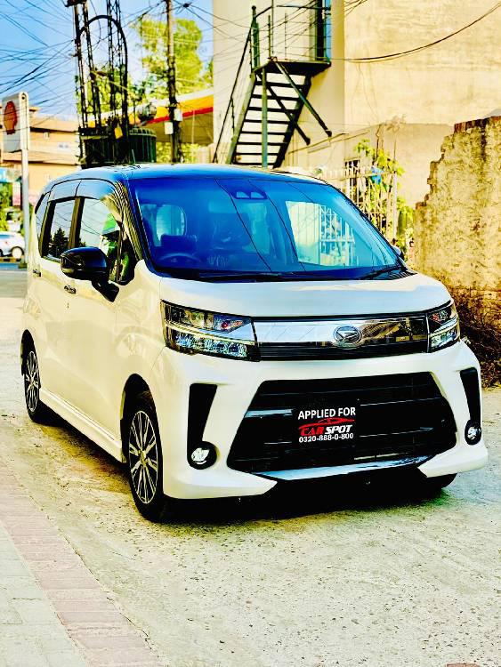 Daihatsu Move 2019 for Sale in Lahore Image-1