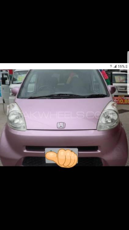 Honda Life 2007 for Sale in Lahore Honda Life 2007 for Sale in Lahore Image-5