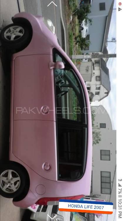 Honda Life 2007 for Sale in Lahore Honda Life 2007 for Sale in Lahore Image-9