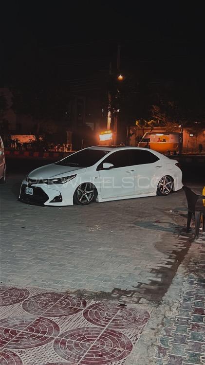 Toyota Corolla - 2022  Image-1