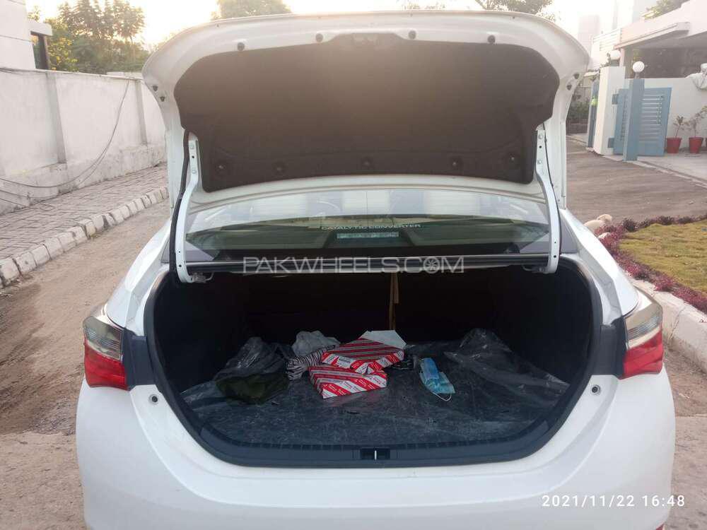 Toyota Corolla 2018 for Sale in Islamabad Toyota Corolla 2018 for Sale in Islamabad Image-7
