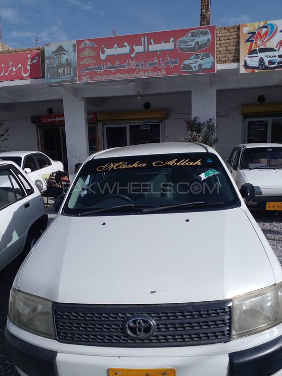Toyota Probox 2006 for Sale in Quetta Image-1
