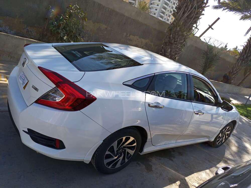 Honda Civic 2016 for Sale in Karachi Honda Civic 2016 for Sale in Karachi Image-4