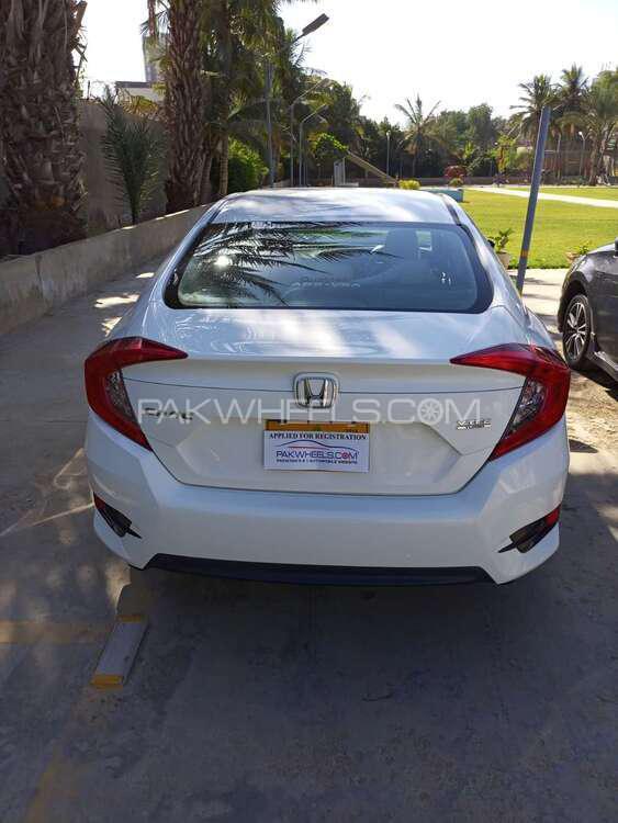 Honda Civic 2016 for Sale in Karachi Honda Civic 2016 for Sale in Karachi Image-6