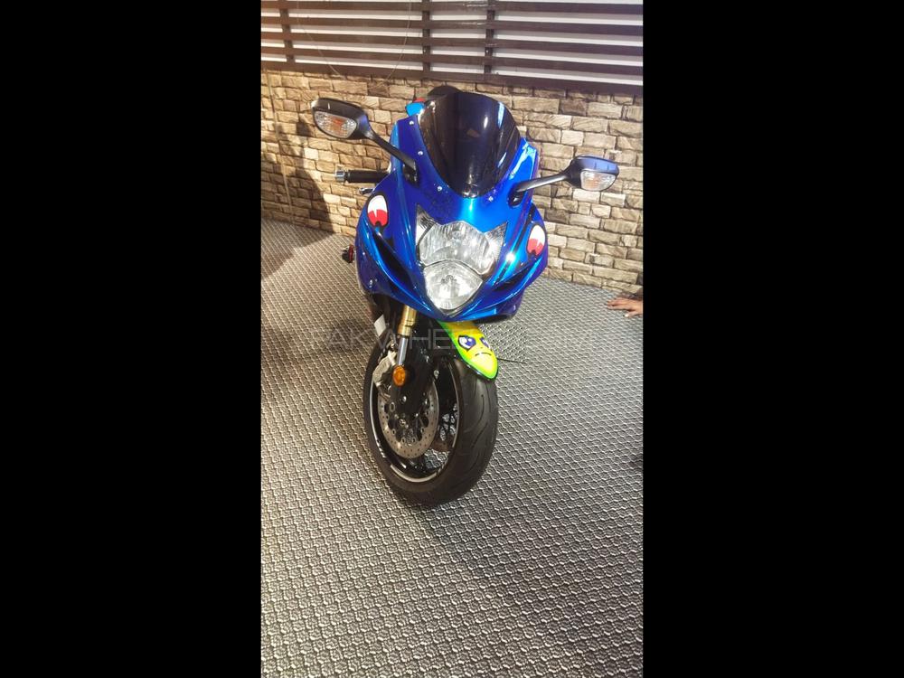 سوزوکی GSX-R750 2013 for Sale سوزوکی GSX-R750 2013 for Sale Image-8