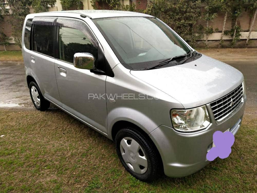 Mitsubishi Ek Wagon 2014 for Sale in Toba Tek Singh Image-1