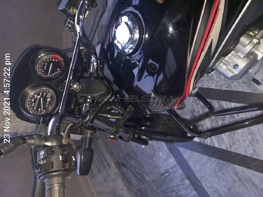 Honda CB 125F 2020 for Sale Honda CB 125F 2020 for Sale Image-3