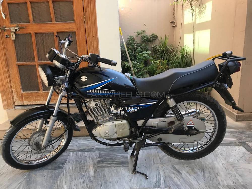سوزوکی GS 150 2016 for Sale سوزوکی GS 150 2016 for Sale Image-2