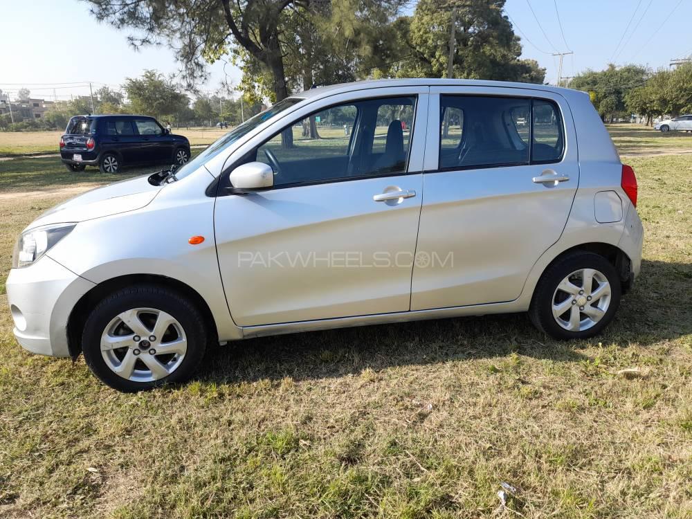 Suzuki Cultus 2017 for Sale in Lahore Suzuki Cultus 2017 for Sale in Lahore Image-11