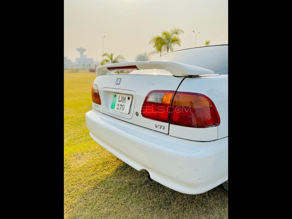 Honda Civic 1999 for Sale in Sialkot Image-1