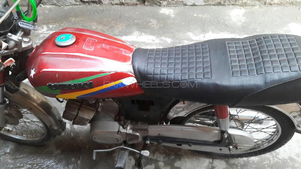 Used Suzuki SHOGUN 2006 Bike for sale in Lahore - 357384 | PakWheels