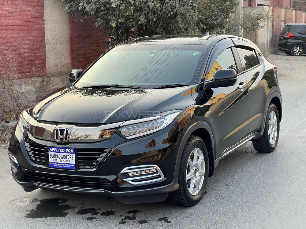 Honda Vezel 2018 for Sale in Faisalabad Honda Vezel 2018 for Sale in Faisalabad Image-2