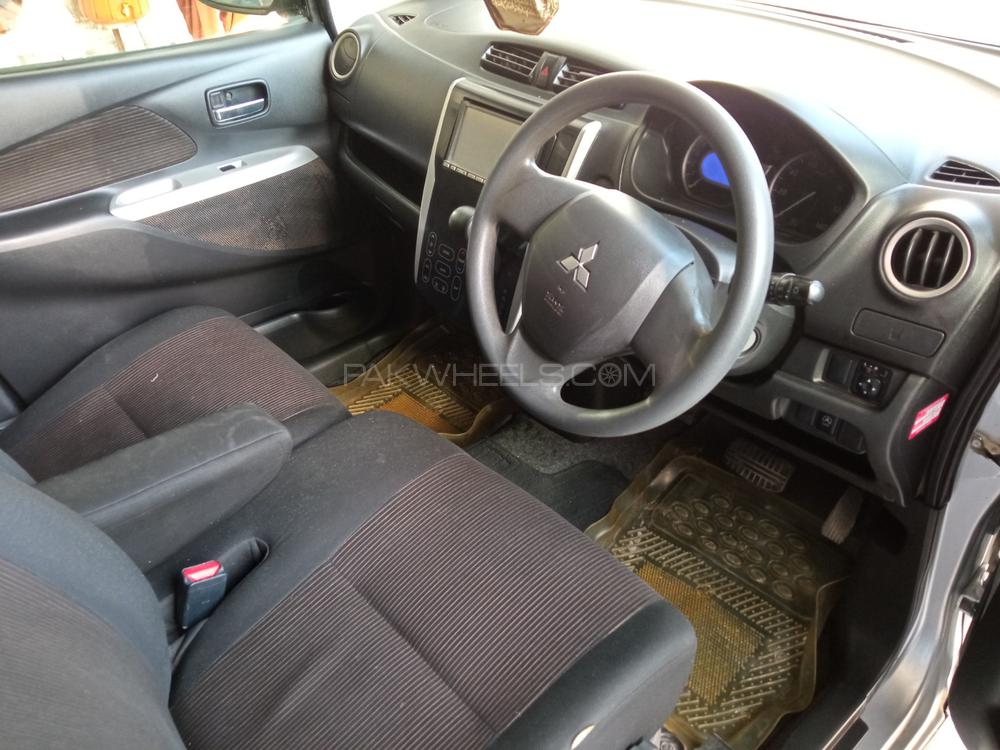Mitsubishi EK Custom 2013 for Sale in Karachi Mitsubishi EK Custom 2013 for Sale in Karachi Image-4