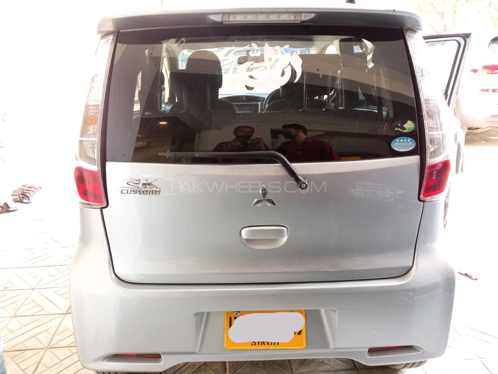 Mitsubishi EK Custom 2013 for Sale in Karachi Mitsubishi EK Custom 2013 for Sale in Karachi Image-15