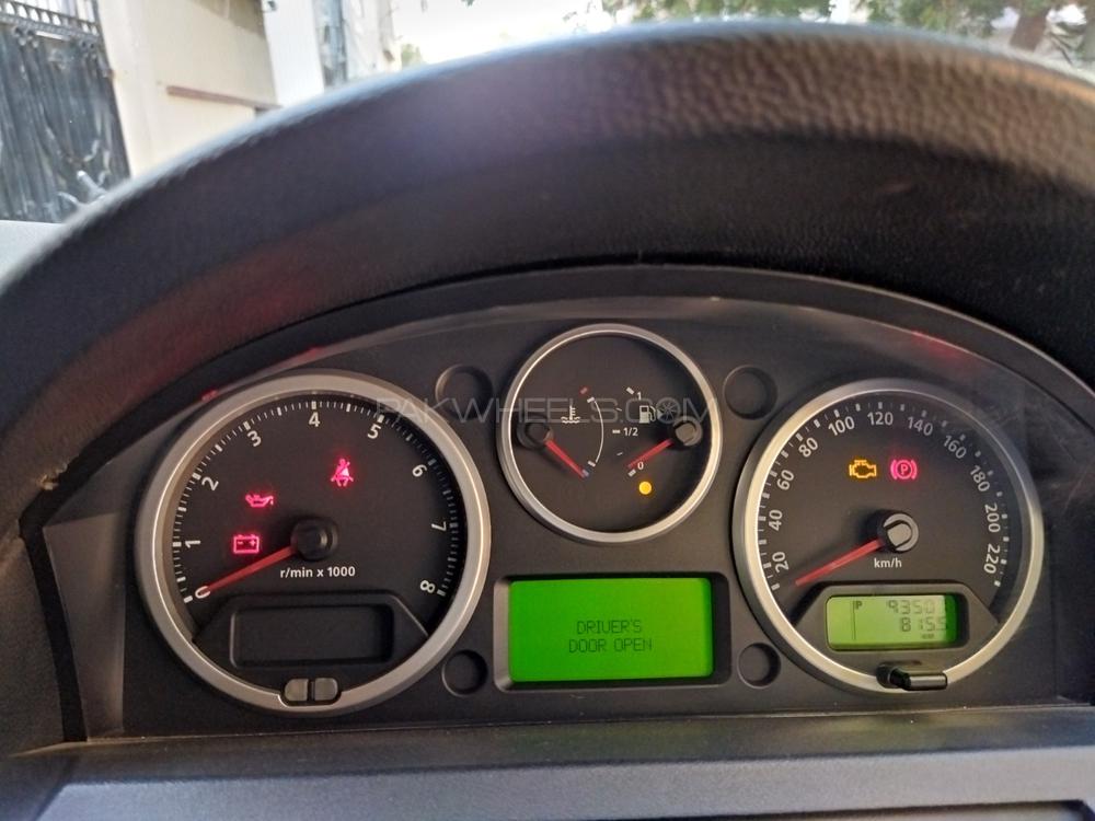 Range Rover Sport 2005 for Sale in Karachi Range Rover Sport 2005 for Sale in Karachi Image-13