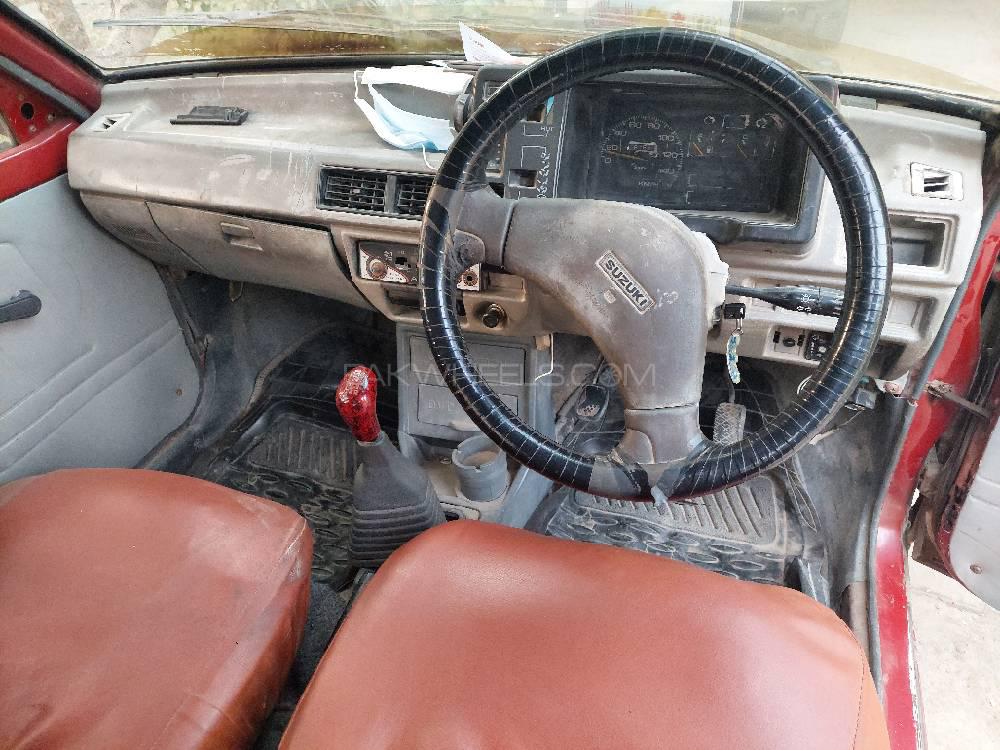 Suzuki Mehran 1995 for Sale in Hyderabad Suzuki Mehran 1995 for Sale in Hyderabad Image-8