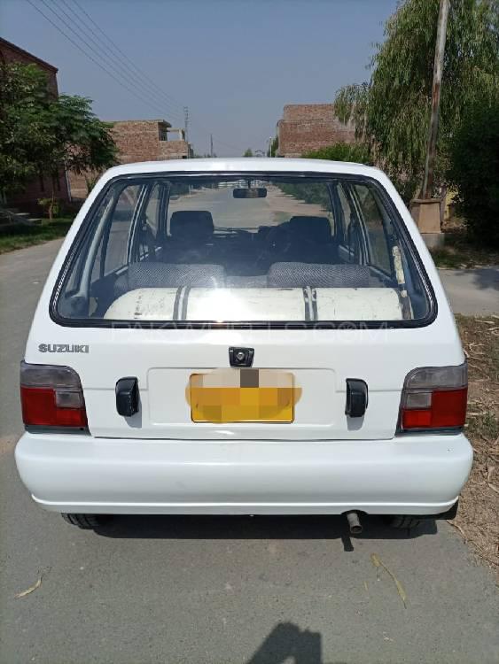 Suzuki Mehran 2005 for Sale in Rahim Yar Khan Suzuki Mehran 2005 for Sale in Rahim Yar Khan Image-2