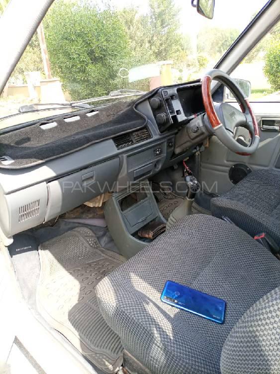 Suzuki Mehran 2005 for Sale in Rahim Yar Khan Suzuki Mehran 2005 for Sale in Rahim Yar Khan Image-4
