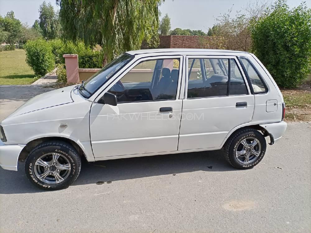 Suzuki Mehran 2005 for Sale in Rahim Yar Khan Suzuki Mehran 2005 for Sale in Rahim Yar Khan Image-6