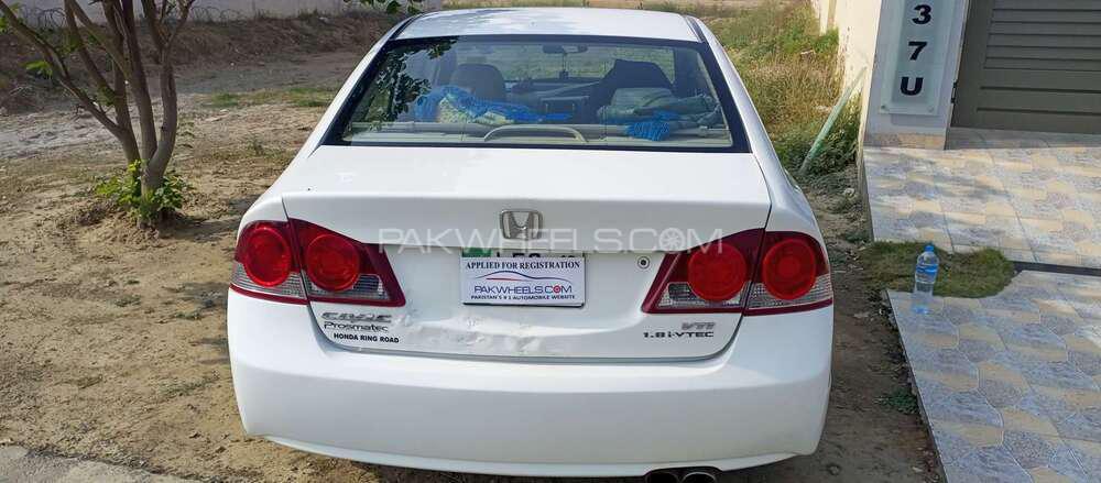 Honda Civic 2012 for Sale in Lahore Honda Civic 2012 for Sale in Lahore Image-6