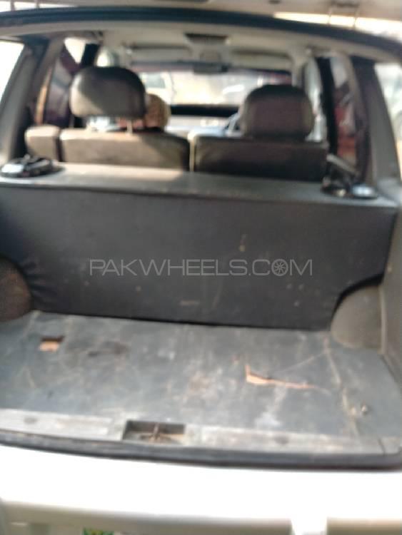 کِیا اسپورٹیج 2004 for Sale in پشاور کِیا اسپورٹیج 2004 for Sale in پشاور Image-3