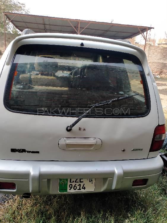 کِیا اسپورٹیج 2004 for Sale in پشاور کِیا اسپورٹیج 2004 for Sale in پشاور Image-2
