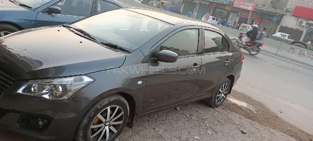 Suzuki Ciaz 2019 for Sale in Sheikhupura Suzuki Ciaz 2019 for Sale in Sheikhupura Image-7