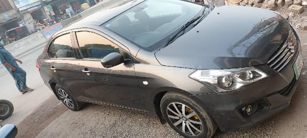 Suzuki Ciaz 2019 for Sale in Sheikhupura Suzuki Ciaz 2019 for Sale in Sheikhupura Image-10