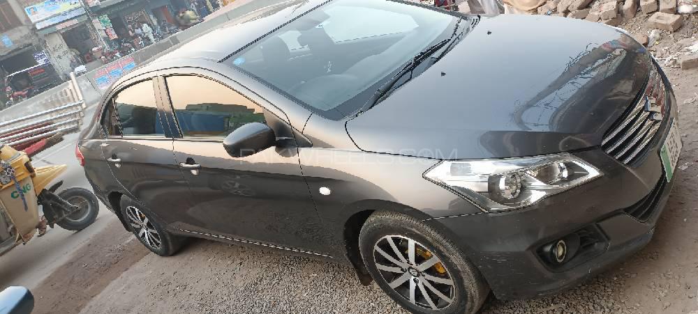 Suzuki Ciaz 2019 for Sale in Sheikhupura Suzuki Ciaz 2019 for Sale in Sheikhupura Image-9