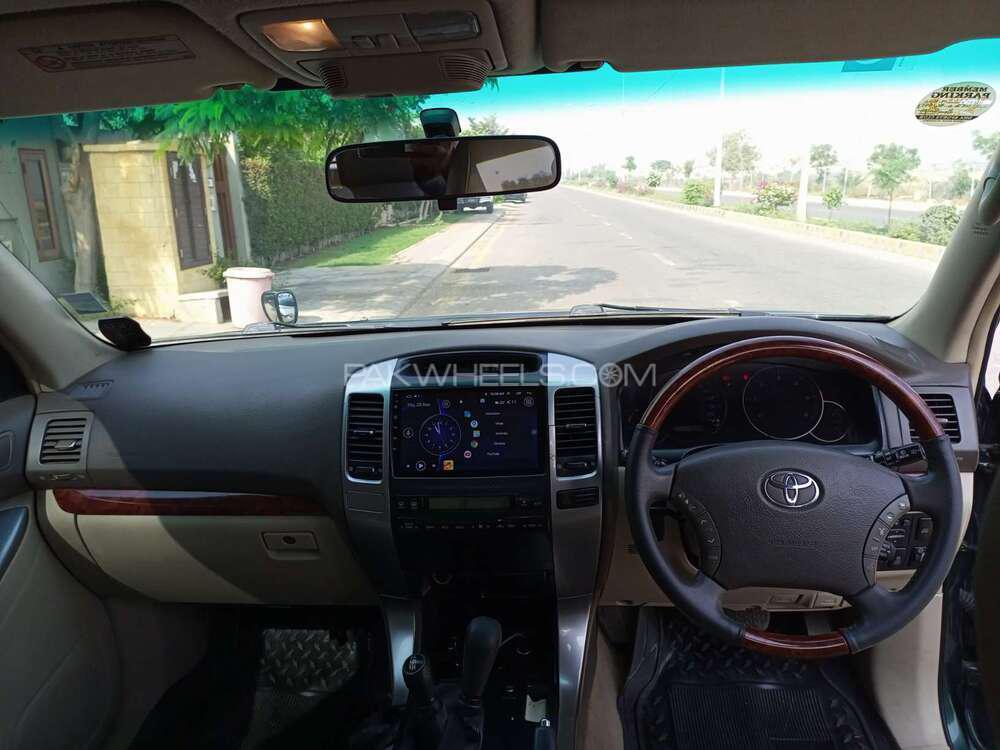 Toyota Prado 2004 for Sale in Karachi Toyota Prado 2004 for Sale in Karachi Image-10