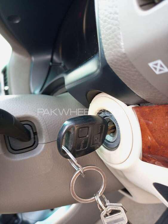 Toyota Prado 2004 for Sale in Karachi Toyota Prado 2004 for Sale in Karachi Image-16