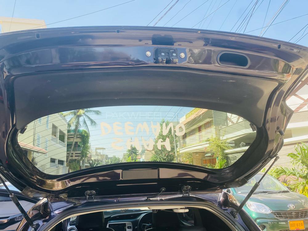 Toyota Vitz 2014 for Sale in Karachi Toyota Vitz 2014 for Sale in Karachi Image-19