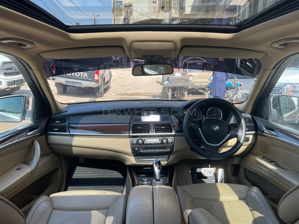 BMW X5 2012 for Sale in Karachi BMW X5 2012 for Sale in Karachi Image-9