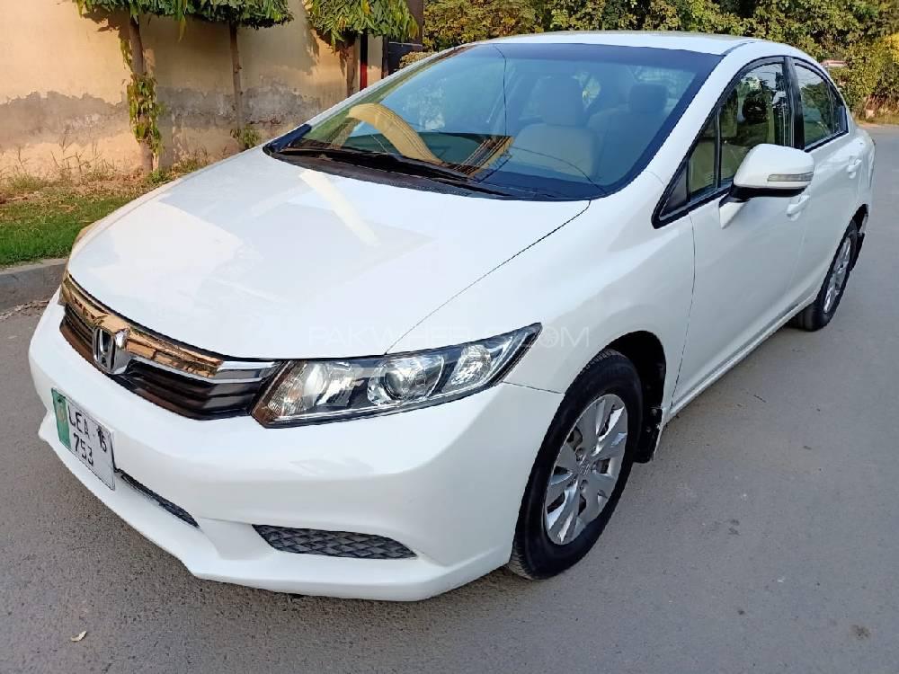 Honda Civic 2015 for Sale in Lahore Image-1