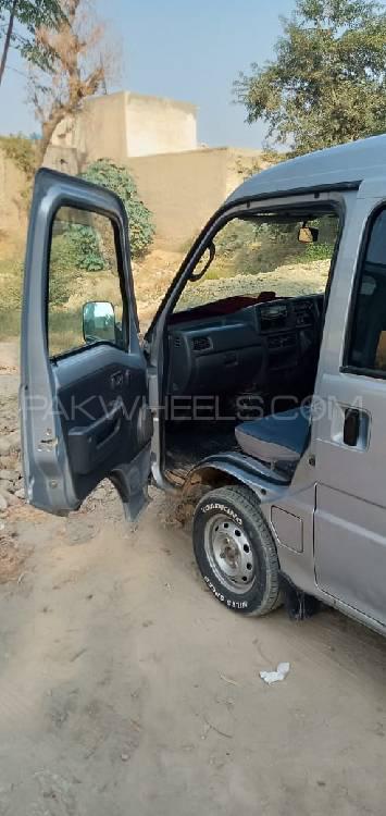 Subaru Sambar  2006 for Sale in Bhakkar Subaru Sambar  2006 for Sale in Bhakkar Image-11