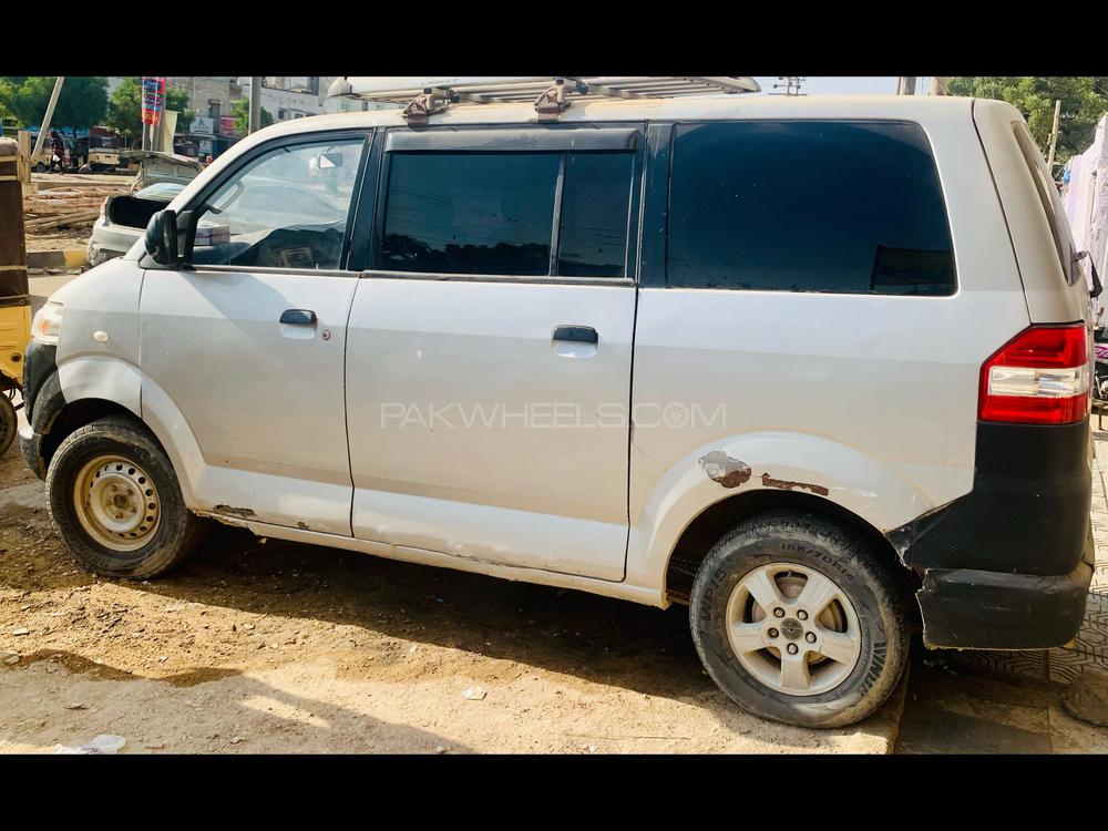 Suzuki APV 2007 for Sale in Karachi Suzuki APV 2007 for Sale in Karachi Image-4