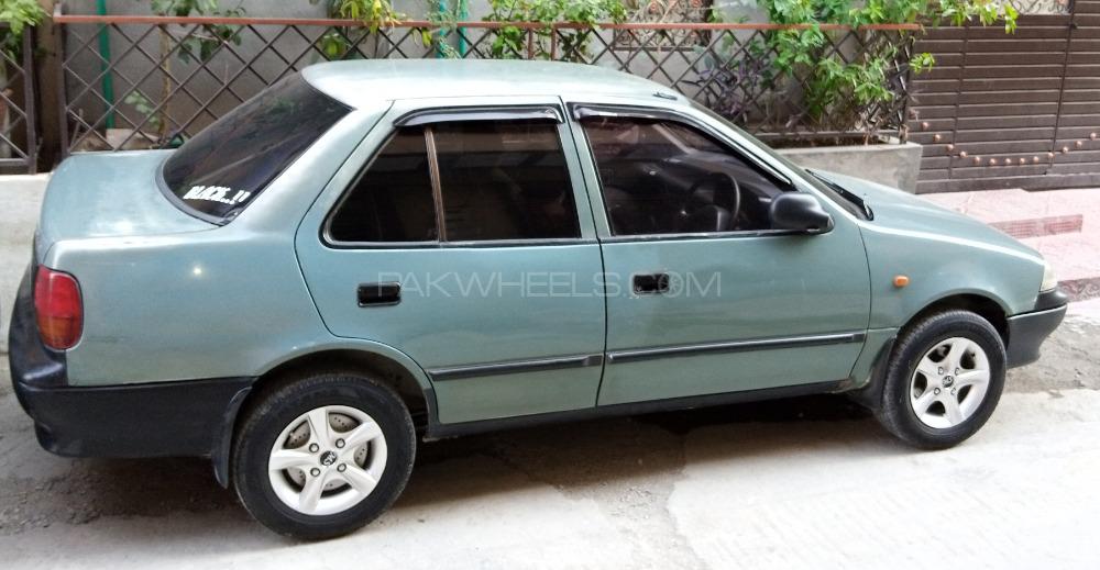 Suzuki Margalla 1994 for Sale in Rawalpindi Suzuki Margalla 1994 for Sale in Rawalpindi Image-3