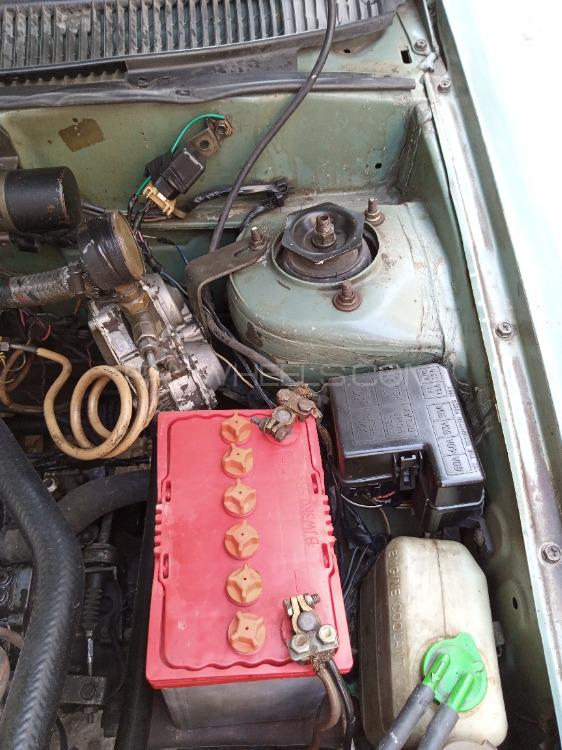 Suzuki Margalla 1994 for Sale in Rawalpindi Suzuki Margalla 1994 for Sale in Rawalpindi Image-11