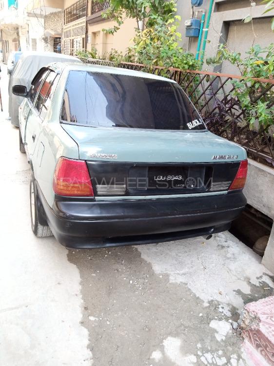 Suzuki Margalla 1994 for Sale in Rawalpindi Suzuki Margalla 1994 for Sale in Rawalpindi Image-13