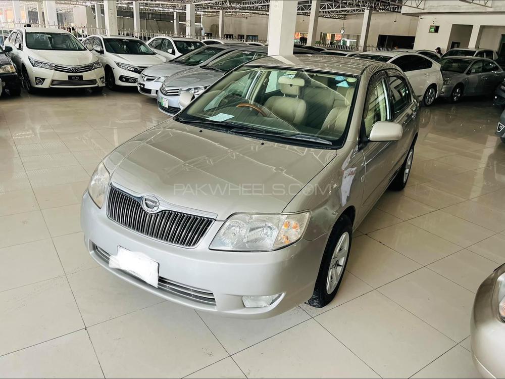 Toyota Corolla Axio 2006 for Sale in Peshawar Toyota Corolla Axio 2006 for Sale in Peshawar Image-2