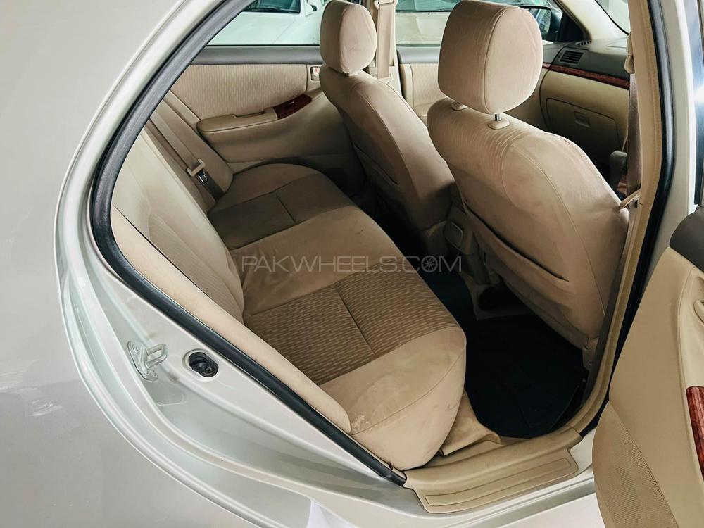 Toyota Corolla Axio 2006 for Sale in Peshawar Toyota Corolla Axio 2006 for Sale in Peshawar Image-6